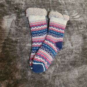 Muk Luks Cabin Socks